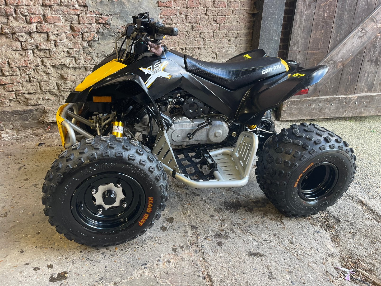 Canam ds90