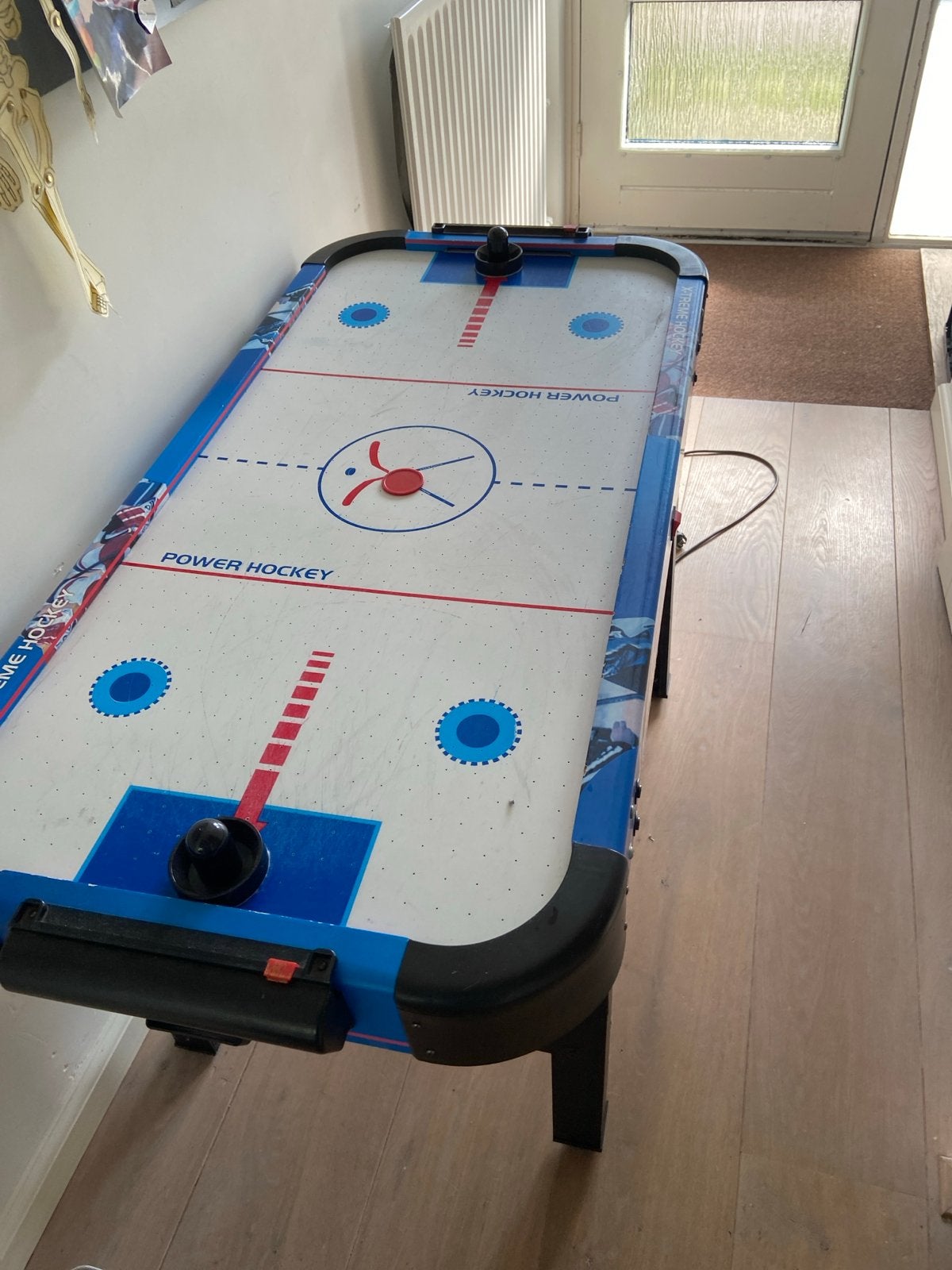 Airhockeytafel, Ophalen, Gebruikt, Jongen of Meisje
