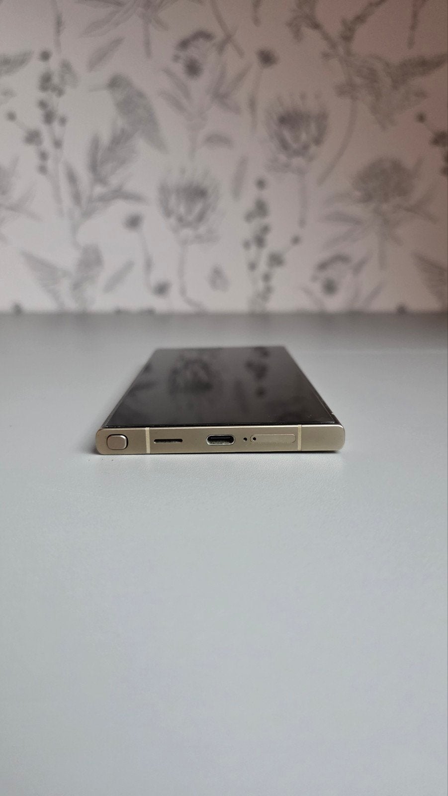 Foto 6 van Samsung Galaxy S24 Ultra 256GB - Geel - Perfecte Staat