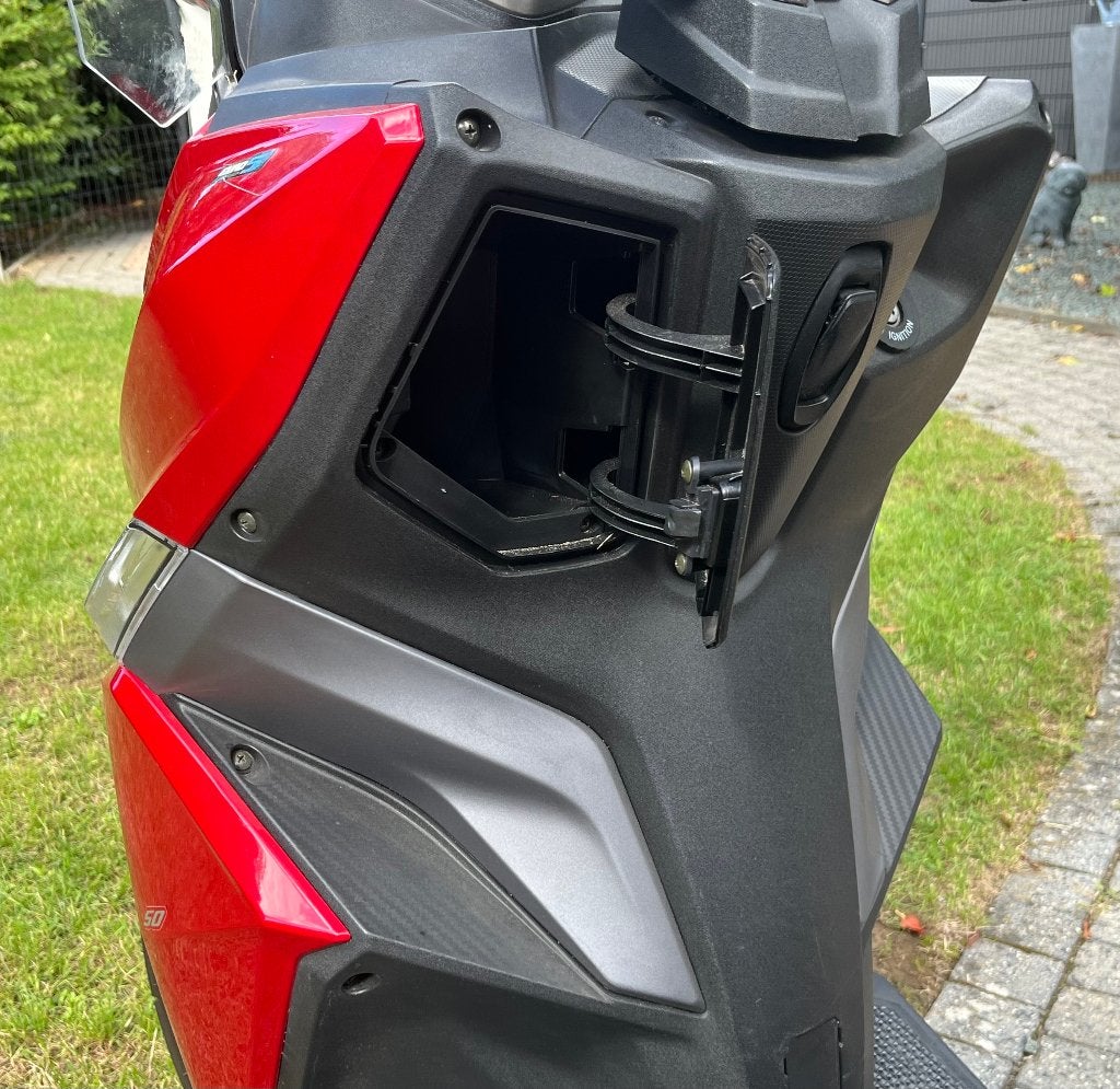 mooie scooter Sym Jet 14, Ophalen, Overige modellen, Maximaal 45 km/u, Zo goed als nieuw