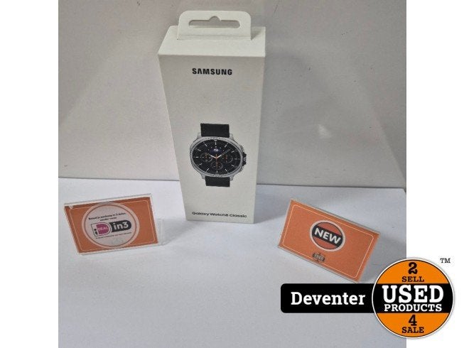 Samsung Galaxy Watch 8 46MM LTE NIEUW in seal Betaal in3!, Samsung, Nieuw, Support@Samsung.com, 129, Samsung-ro, Yeongtong-gu
Suwon-si, Gyeonggi-do 16677
South Korea