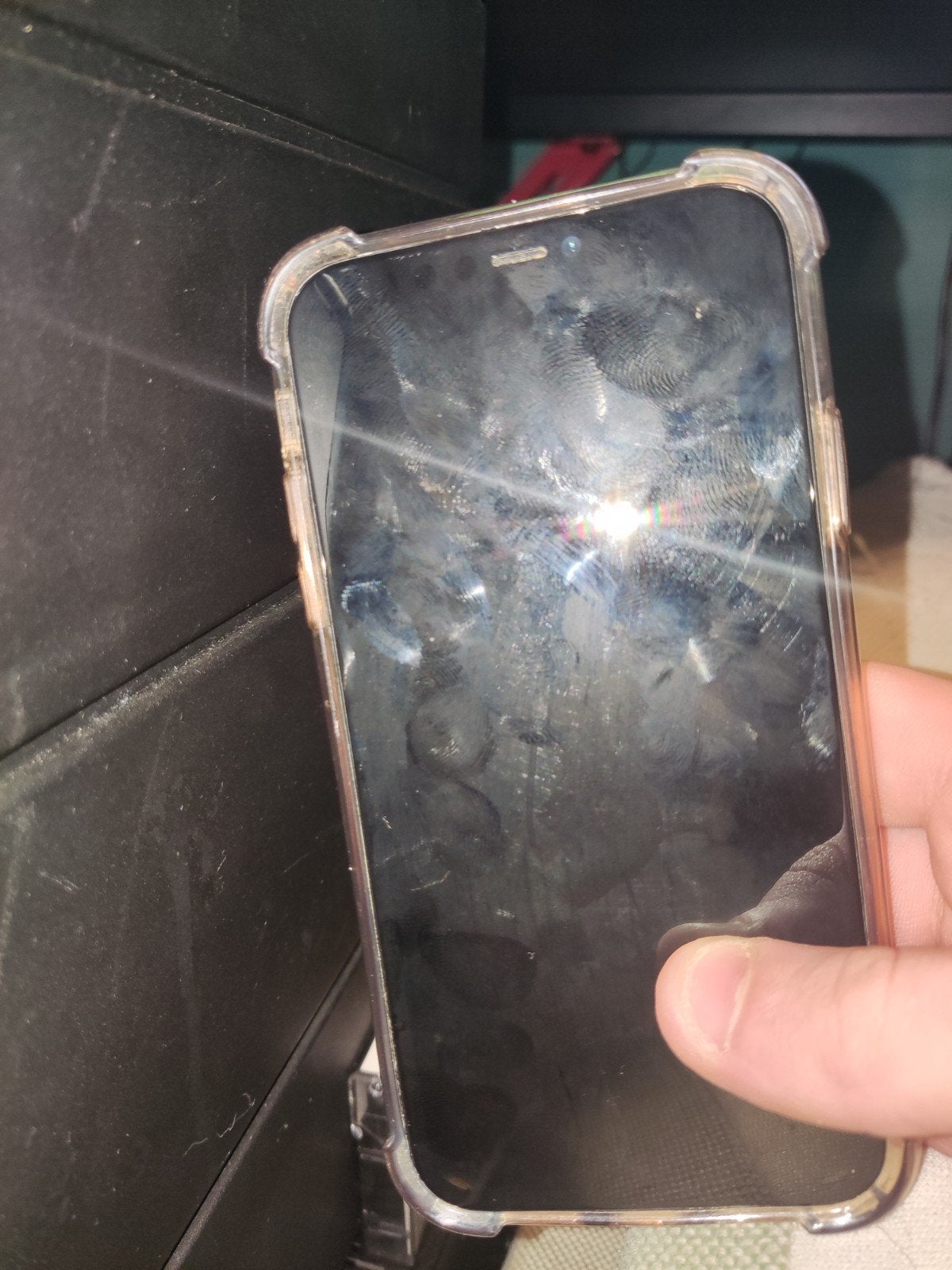 iPhone 11 voor onderdelen 60eu, Telecommunicatie, Ophalen of Verzenden, IPhone 11