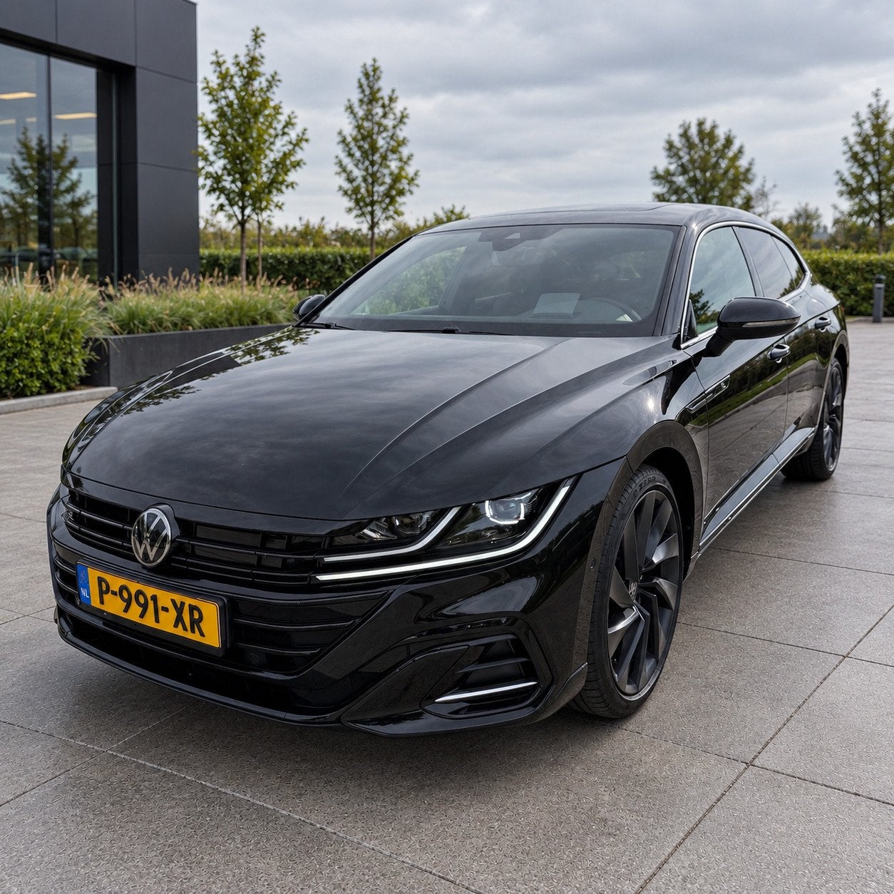 Volkswagen Arteon Shooting Brake 1.4 TSI eHybrid R-Line, Auto's, Arteon, Gebruikt, Euro 6, 4 cilinders