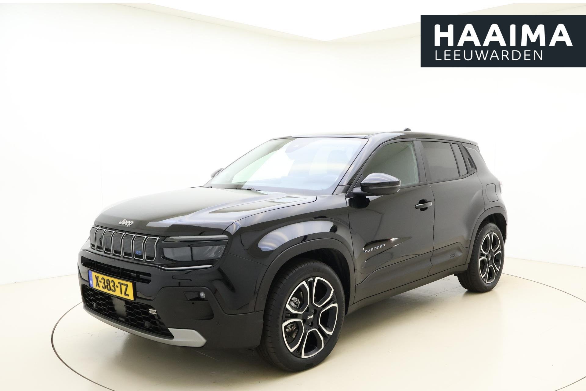 Jeep Avenger Altitude 54 kWh | Adaptive Cruise control | Cli