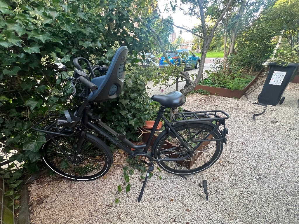 Batavus Quip E-go transportfiets – Bosch motor gestolen, Fietsen en Brommers, 59 cm of meer, Ophalen, Gebruikt, Batavus