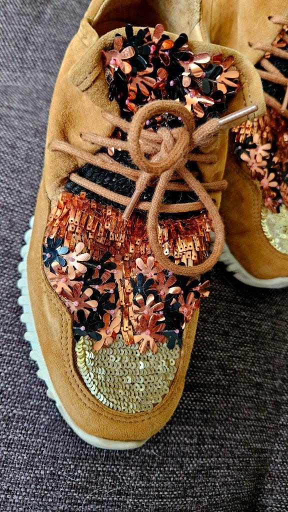 Unieke SVNTY Antwerp sneakers – maat 39, Kleding | Dames, Schoenen, Overige kleuren, Ophalen of Verzenden, Sneakers of Gympen