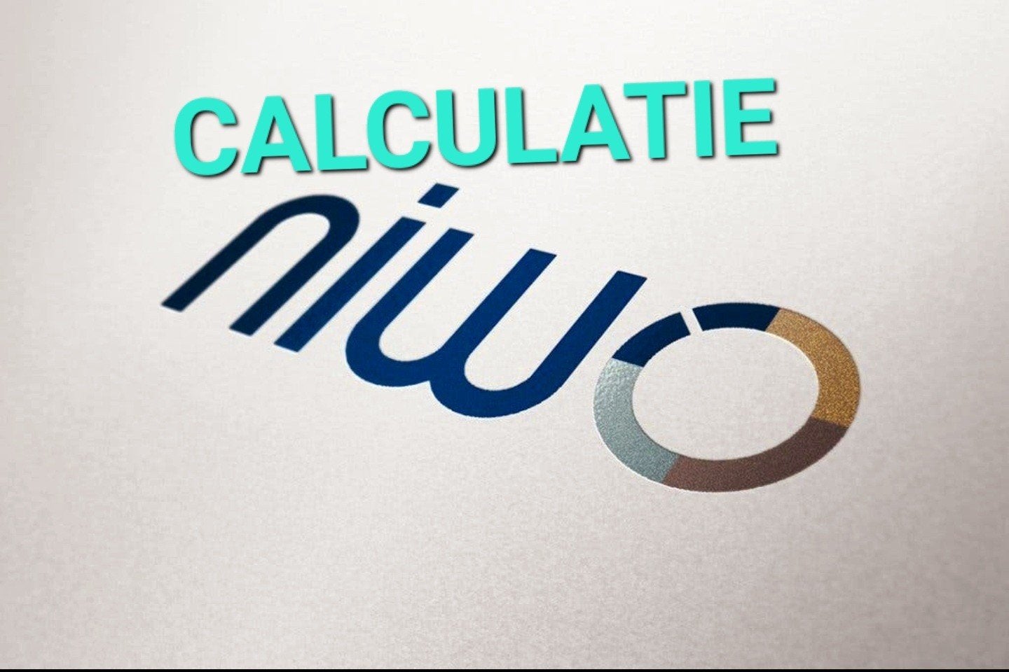 Niwo Oefenexamens Calculatie, Boeken, Ophalen of Verzenden, Alpha, Nieuw, MBO