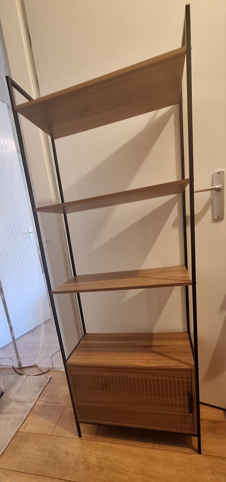 te koop, Ophalen