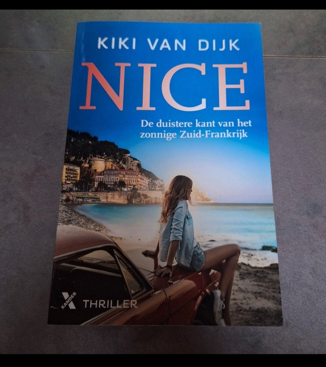 Kiki van Dijk winterberg Nice Bali, Ophalen of Verzenden, Zo goed als nieuw, Kiki van Dijk