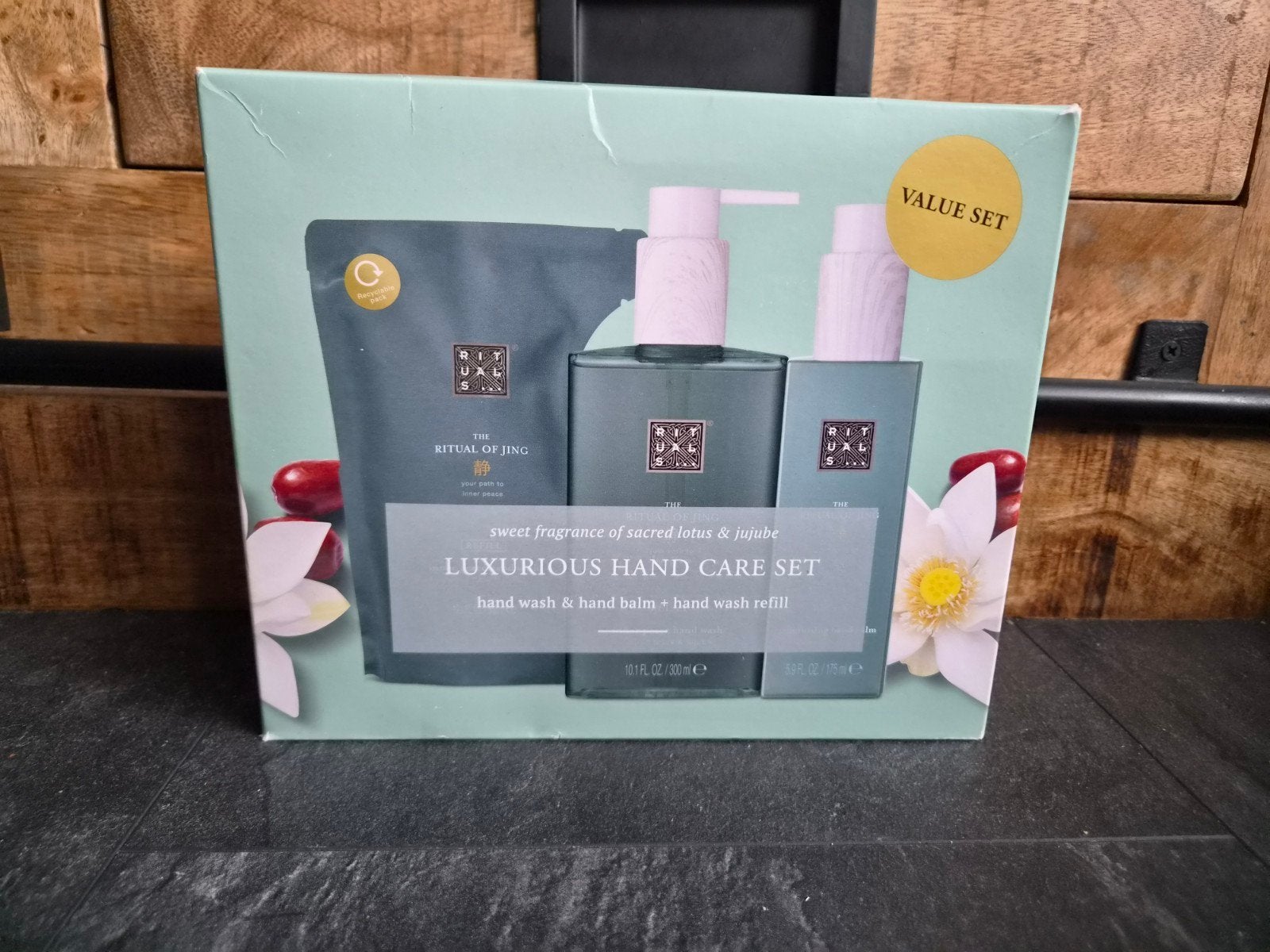 rituals jing hand set, Ophalen of Verzenden, Nieuw, Overige typen