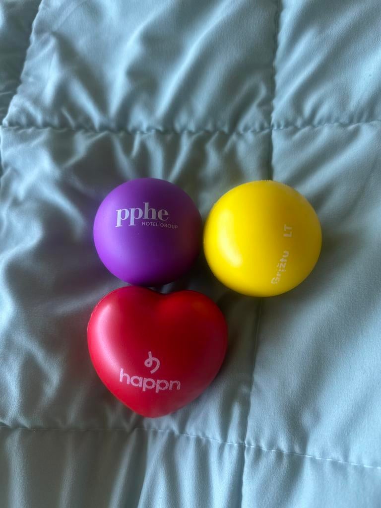 Stressballen / Squishy stress balls, Ophalen of Verzenden, Nieuw