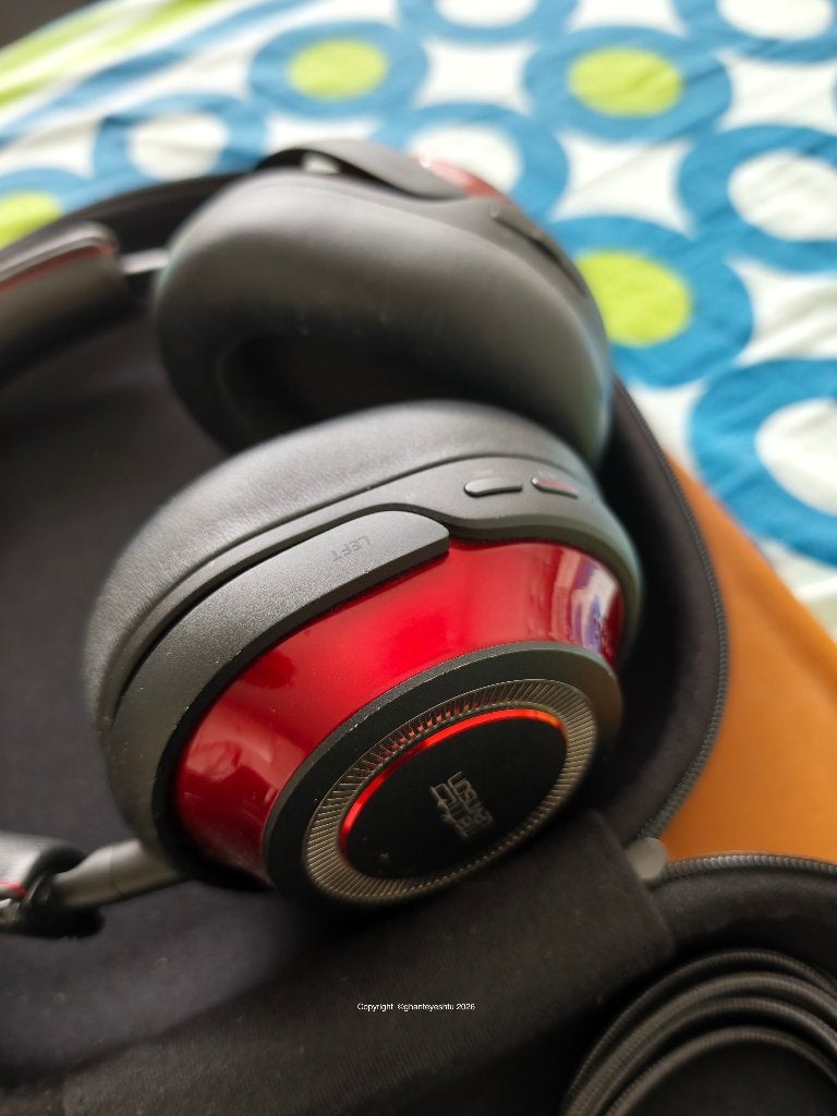 Mark Levinson 5909 Hifi ANC bluetooth koptelefoon headphone, Overige merken, Gebruikt, Draadloos, Ophalen of Verzenden