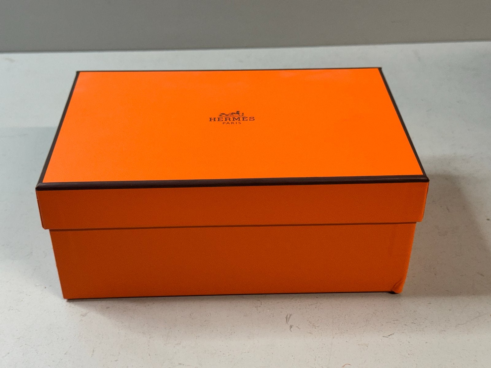 Originele Hermes Paris doos, Verzamelen, Ophalen of Verzenden, Hermes, ?, ?