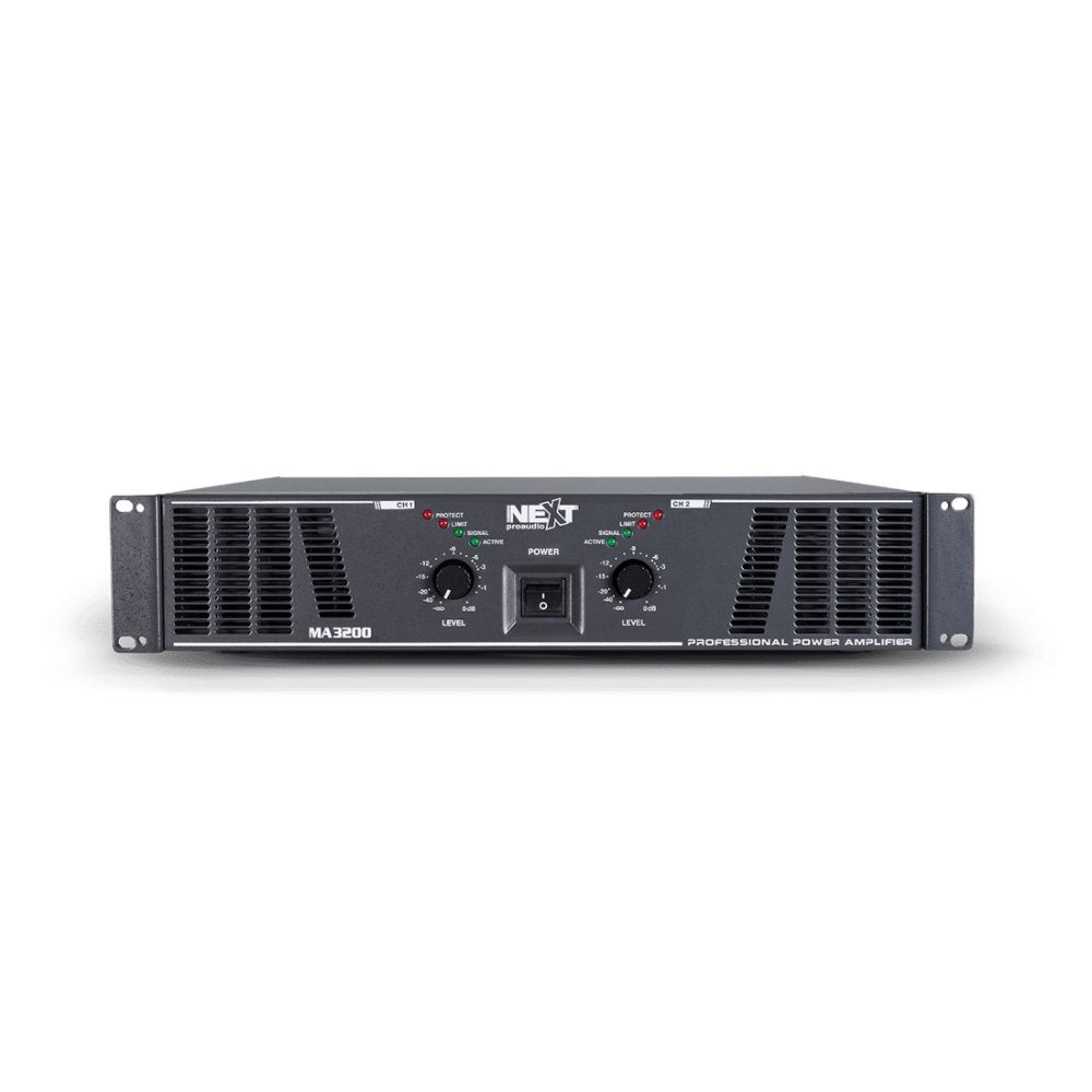 Next Pro Audio MA3200 – Van €1390 voor slechts €654!, Audio, Next Pro Audio, Nieuw, Ophalen of Verzenden