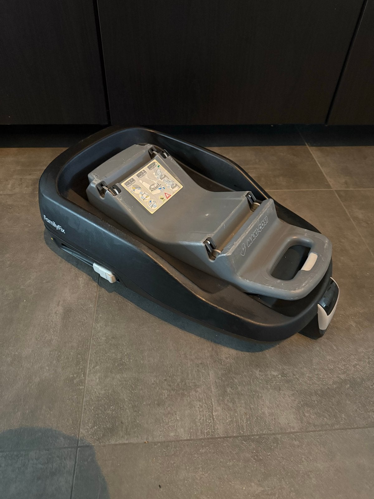 Maxi-Cosi FamilyFix Isofix base, Gebruikt, Ophalen of Verzenden, Isofix, 0 t/m 13 kg
