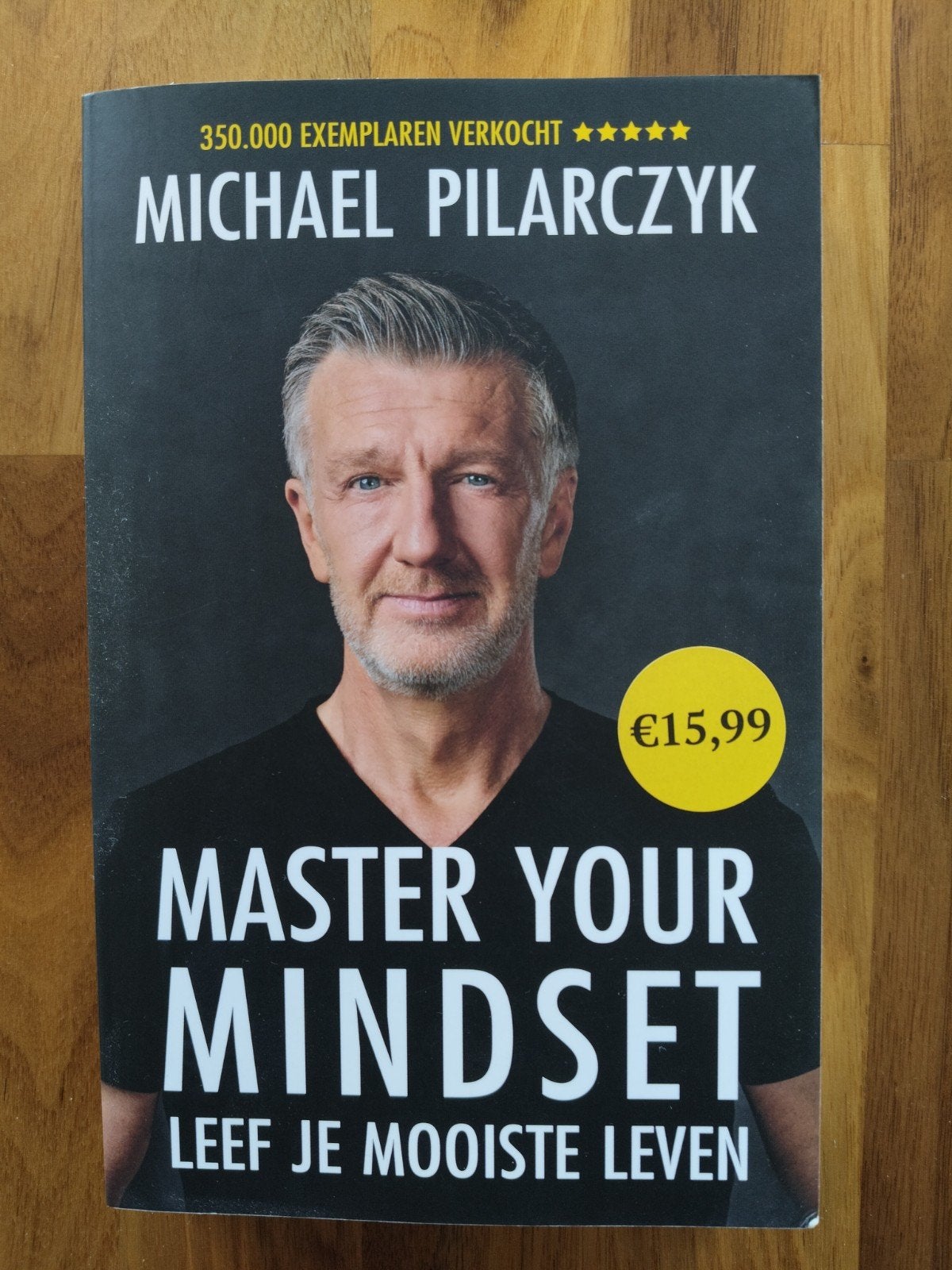 Master Your Mindset - Leef je mooiste leven, Ophalen of Verzenden, Zo goed als nieuw, Michael Pilarczyk