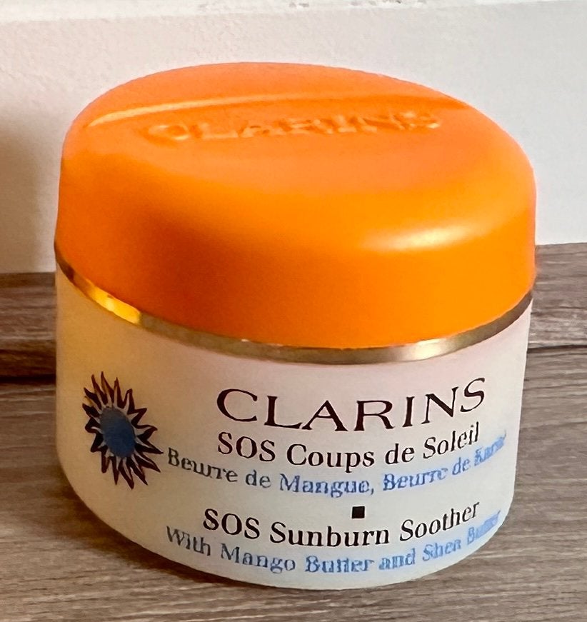 Nieuwe After Sun van Clarins, Ophalen of Verzenden, Nieuw, Zonnebrand of After Sun