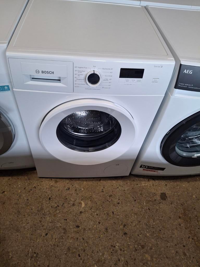 Nieuwe bosch outlet Wasmachine serie 2, Bosch, Bosch@yahoo.com, Nieuw, Ophalen of Verzenden