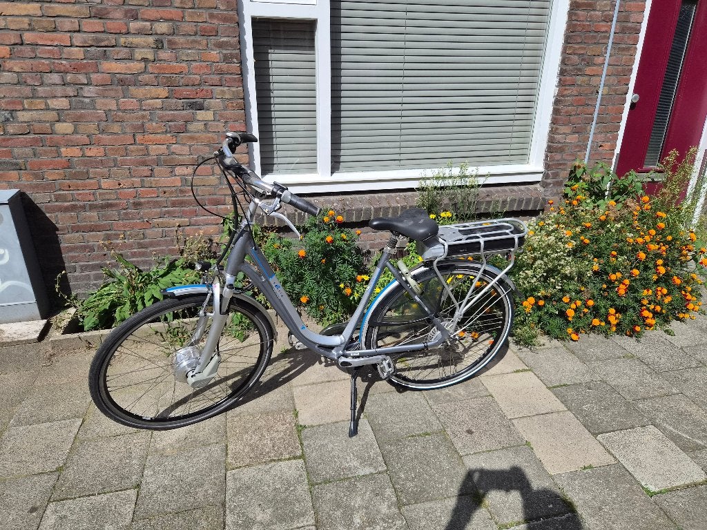 Sparta Emotion C4 elektrische fiets, Ophalen, Sparta, Gebruikt, 51 tot 55 cm