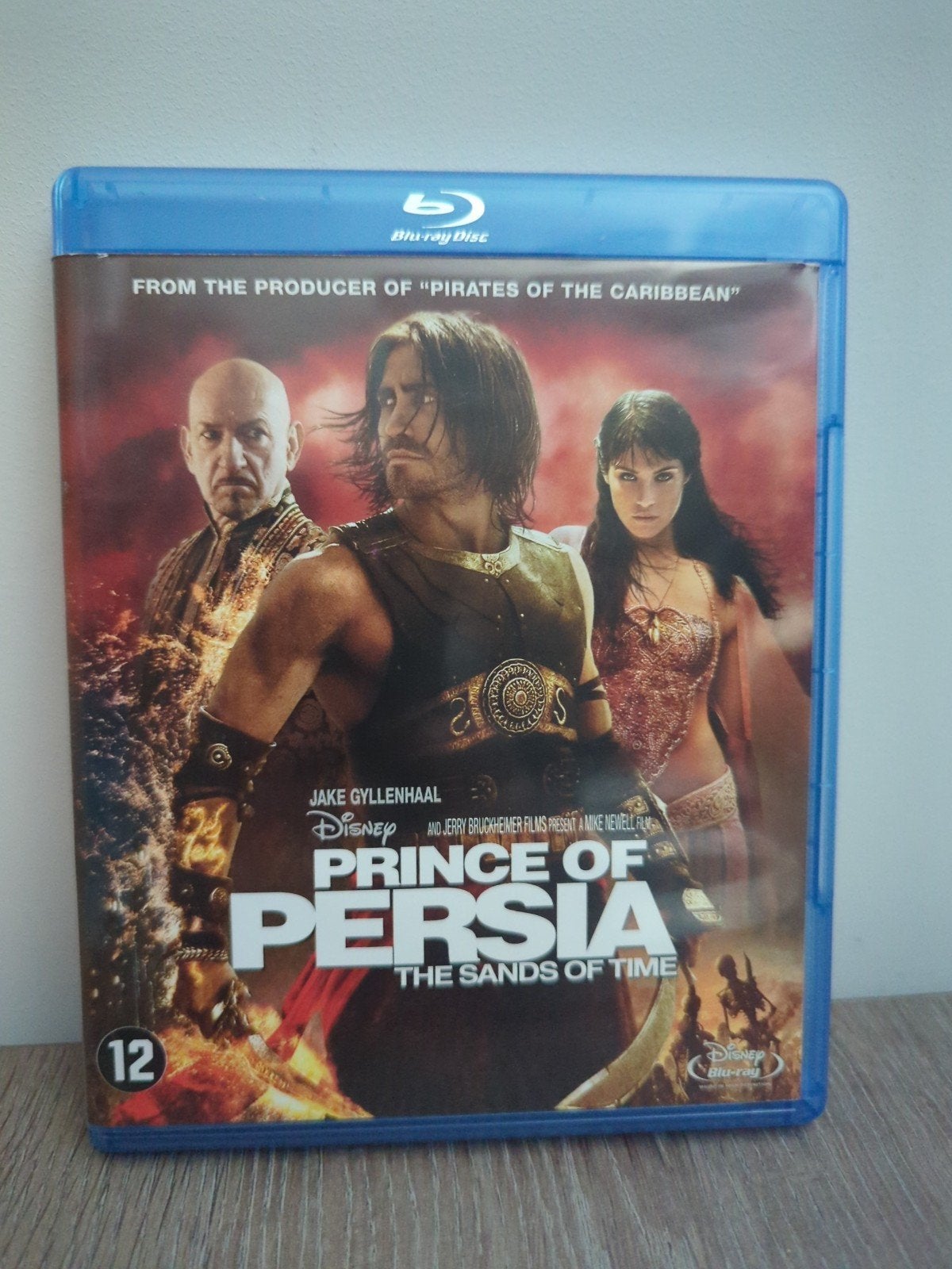 Prince of Persia: The Sands of Time Blu-ray, Engels, Nederlands, Film, Actie