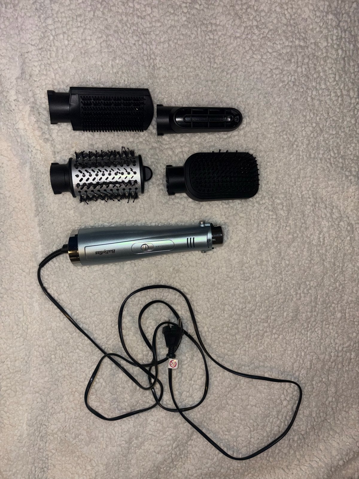 BaByliss Multistyler Haarstyling Set, Ophalen, Zo goed als nieuw