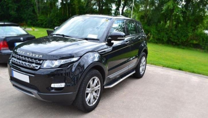 Range Rover Evoque treeplanken NIEUW!!!, Auto-onderdelen, Nieuw, Jan Sangerslaan 16, MBG, Mbg@ziggo.nl