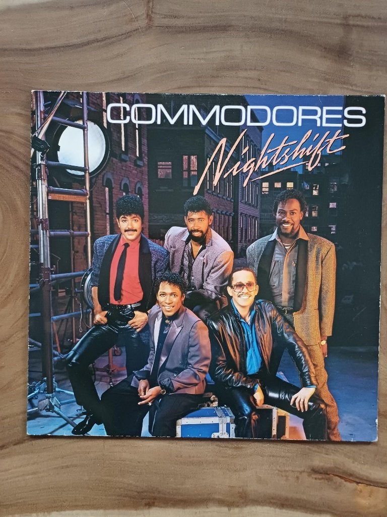 Commodores - Nightshift - Vinyl, Ophalen of Verzenden, Zo goed als nieuw, 12 inch