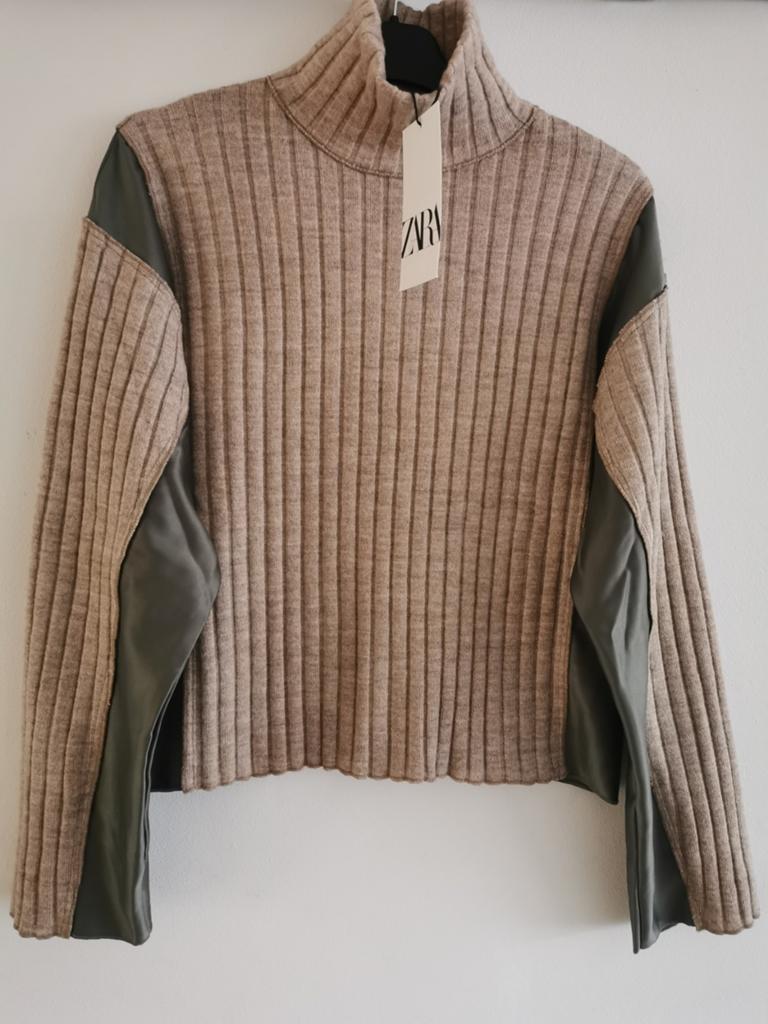 ZARA coltrui mt. M, Kleding | Dames, Truien en Vesten, Maat 38/40 (M), Verzenden, Nieuw, Zara