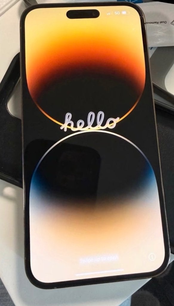 iPhone 14 Pro Max, Telecommunicatie, Mobiele telefoons | Apple iPhone, Ophalen, 128 GB, Zo goed als nieuw, 81 %