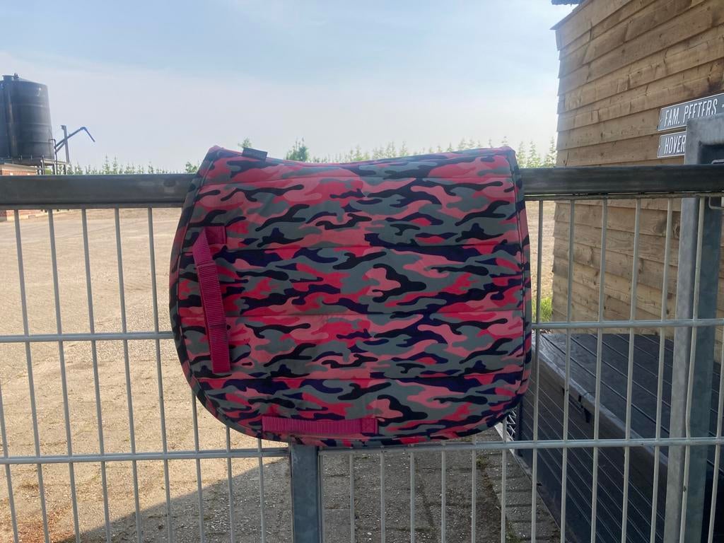 Harrys horse dekje voor Shetlander, Dieren en Toebehoren, Meerkleurig, Shetlander/Mini, Overige typen, Ophalen of Verzenden