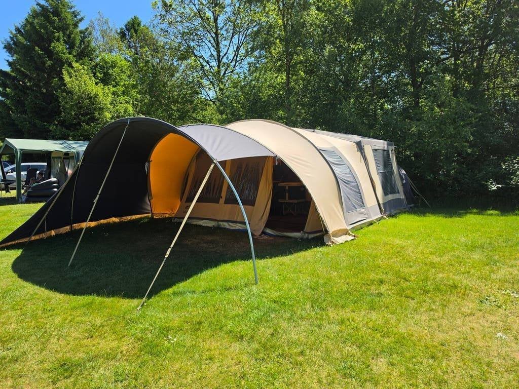 Cabanon Malawi 2.0 Deluxe 2022, dealeronderhouden, compleet, Ophalen, Beige, Cabanon, Aanwezig