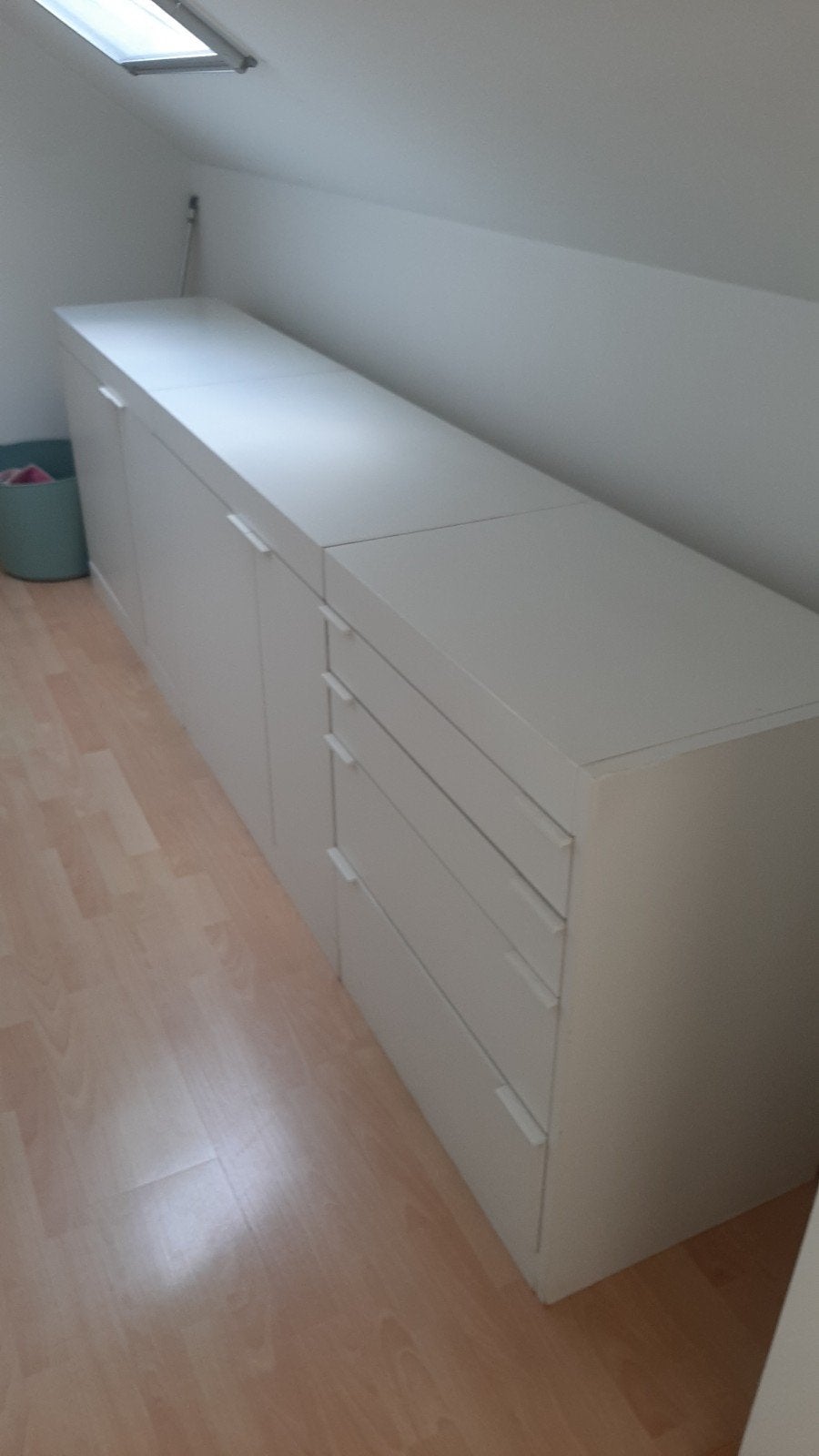 PASTOE dressoir in zeer goede staat doe een reëel bod., Huis en Inrichting, Ophalen, Zo goed als nieuw, 25 tot 50 cm, 200 cm of meer