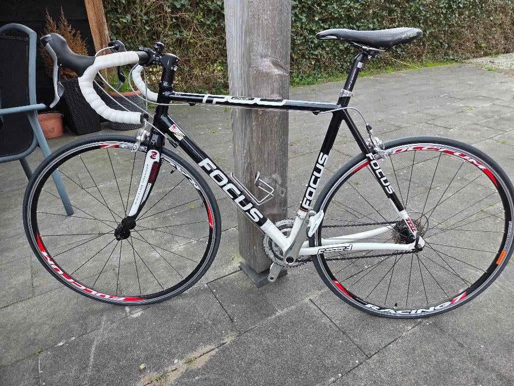 Racefiets, Fietsen en Brommers, Fietsen | Racefietsen, Gebruikt, Heren, Overige merken, 15 tot 20 versnellingen, 26 inch, Aluminium