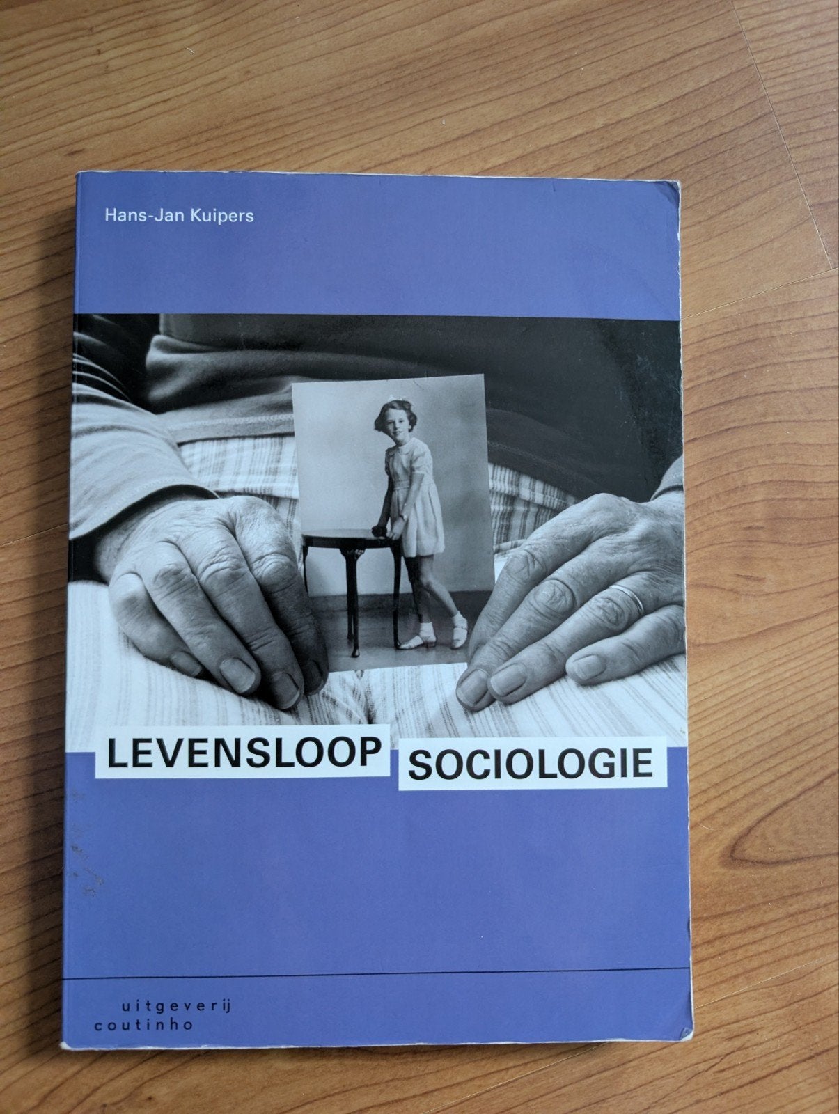 Levensloopsociologie - Hans-Jan Kuipers, Ophalen of Verzenden, Zo goed als nieuw, Hans-Jan Kuipers, Nederland