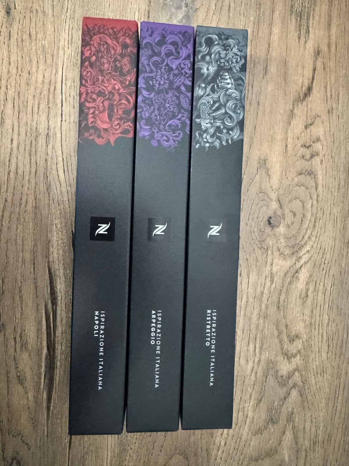 30 Nespresso capsules: Napoli, Arpeggio, Ristretto, Ophalen of Verzenden, Nieuw, Koffiepads en cups
