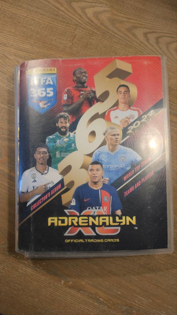 Fifa365 Panini kaartjes 2024, Ophalen of Verzenden, Meerdere kaarten