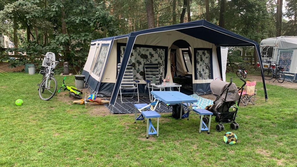 Te koop: Roadmaster Family S vouwwagen, Caravans en Kamperen, Vouwwagens, Ophalen