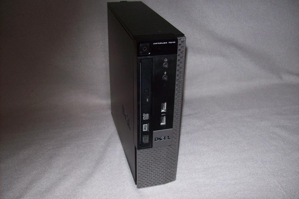 te koop DELL mini PC, Computers en Software, Desktop Pc's, Dell optiplex 7010, 8 GB, Refurbished, Ophalen of Verzenden
