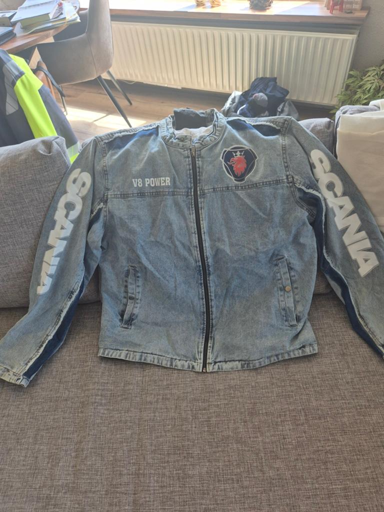 Scania jas XXL, Kleding | Heren, Ophalen of Verzenden, Nieuw, Overige maten