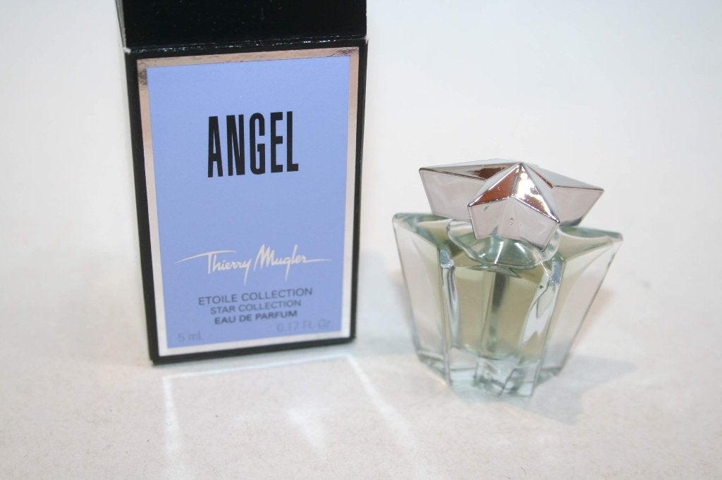 Mugler Angel Star Collection EdP 5 ml Nieuw & OVP, Ophalen of Verzenden, Nieuw, Miniatuur, Gevuld