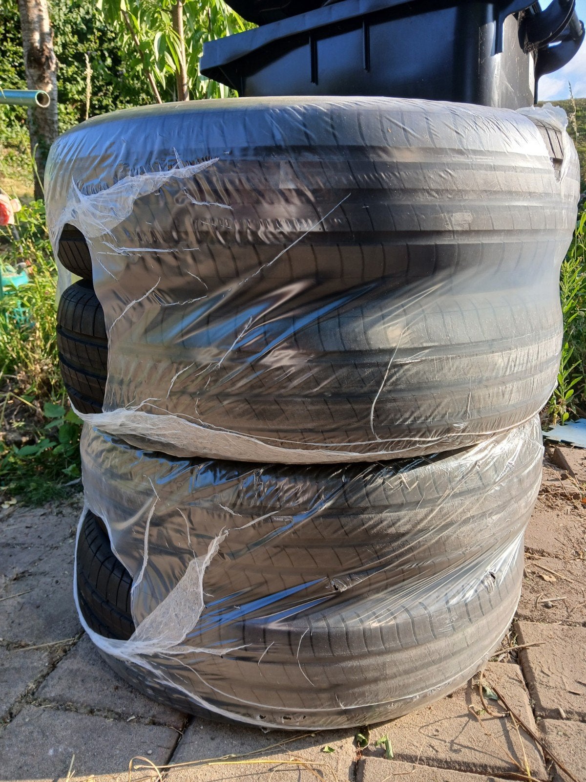 Michelin banden nieuw 175/65/17, Tuin en Terras, Ophalen of Verzenden, Nieuw, Tuinslang