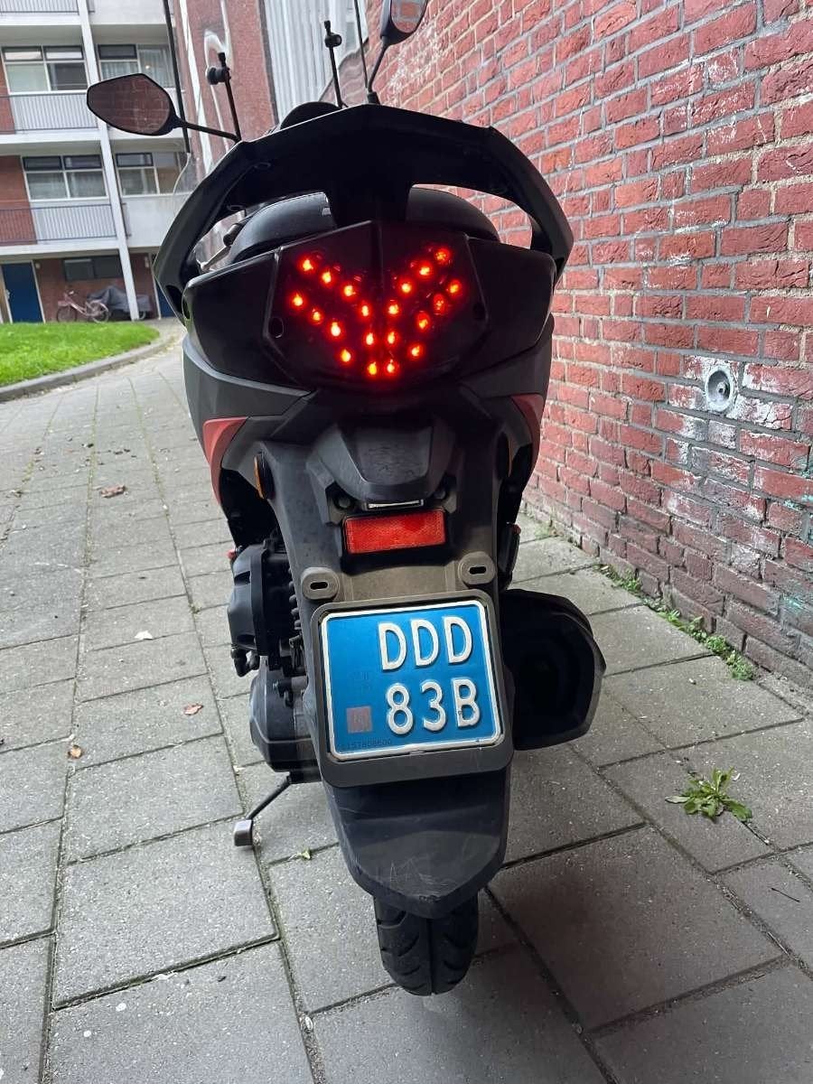 SYM Symphony ST Scooter, Fietsen en Brommers, Ophalen of Verzenden, Gebruikt, Benzine, Overige modellen
