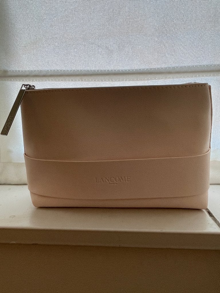 MOOIE NIEUWE LANCOME TOILETTAS, Verzenden, Nieuw, Overige kleuren, Dame