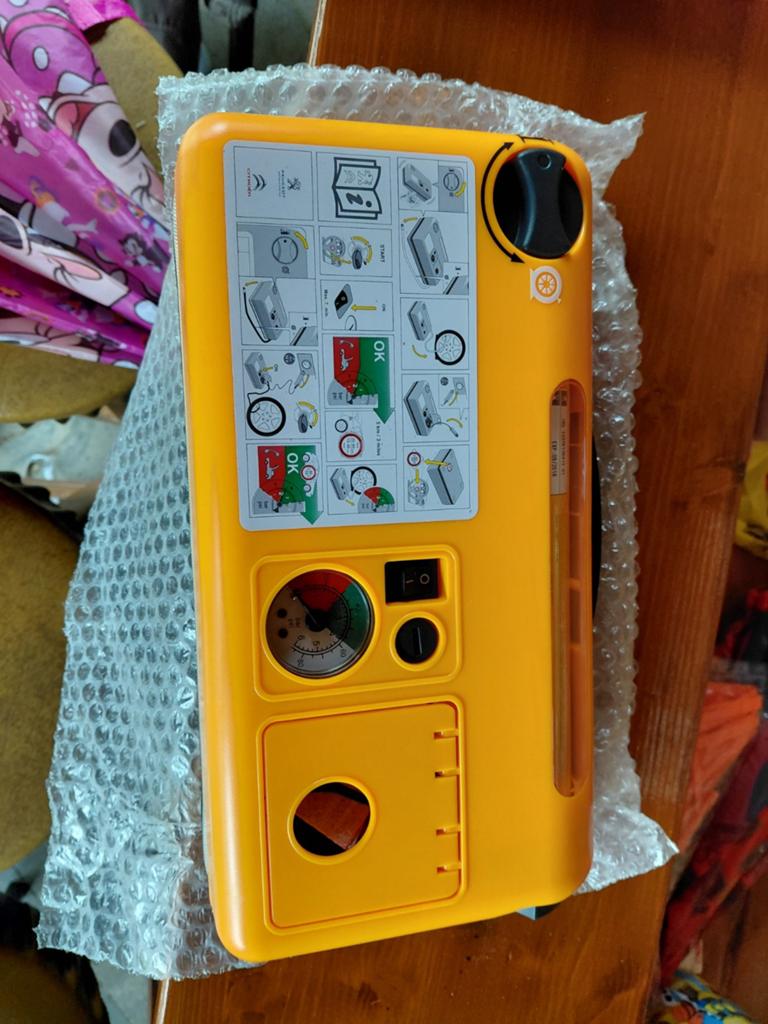 Nieuwe bandenreparatieset voor auto, Ophalen of Verzenden, Nieuw