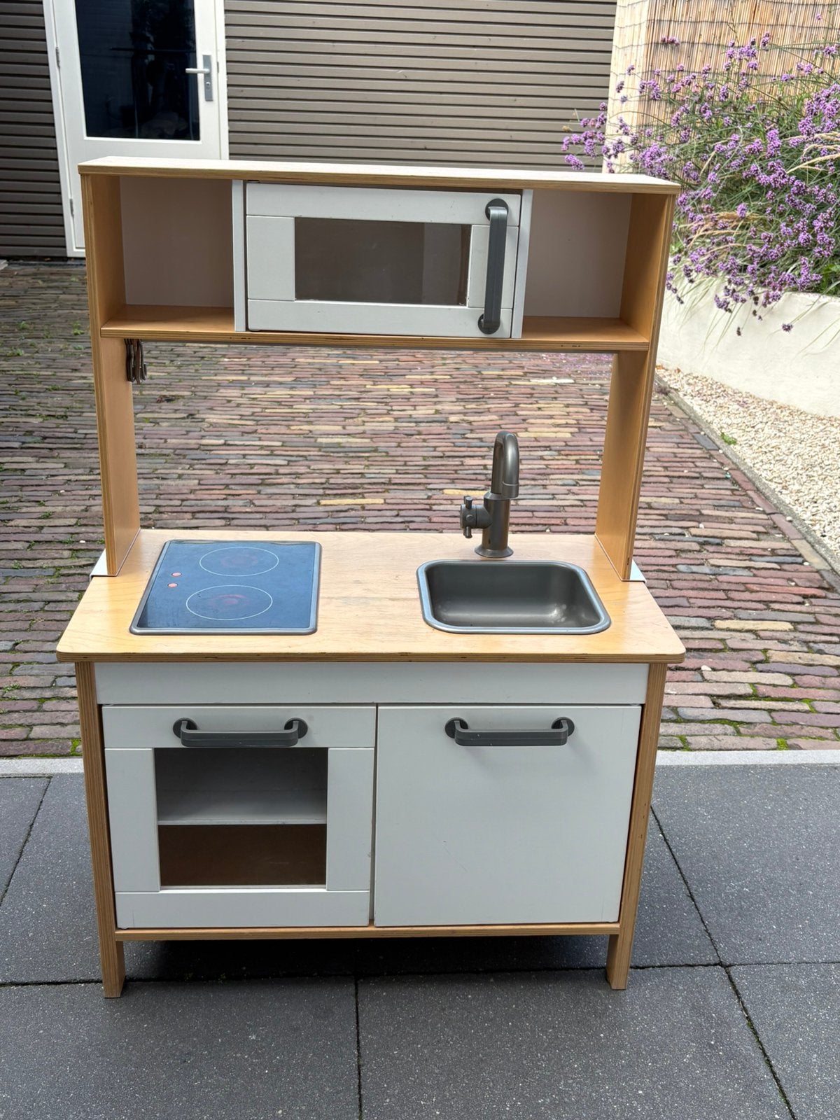 Ikea speelkeuken Duktig €5.-, Ophalen, Gebruikt