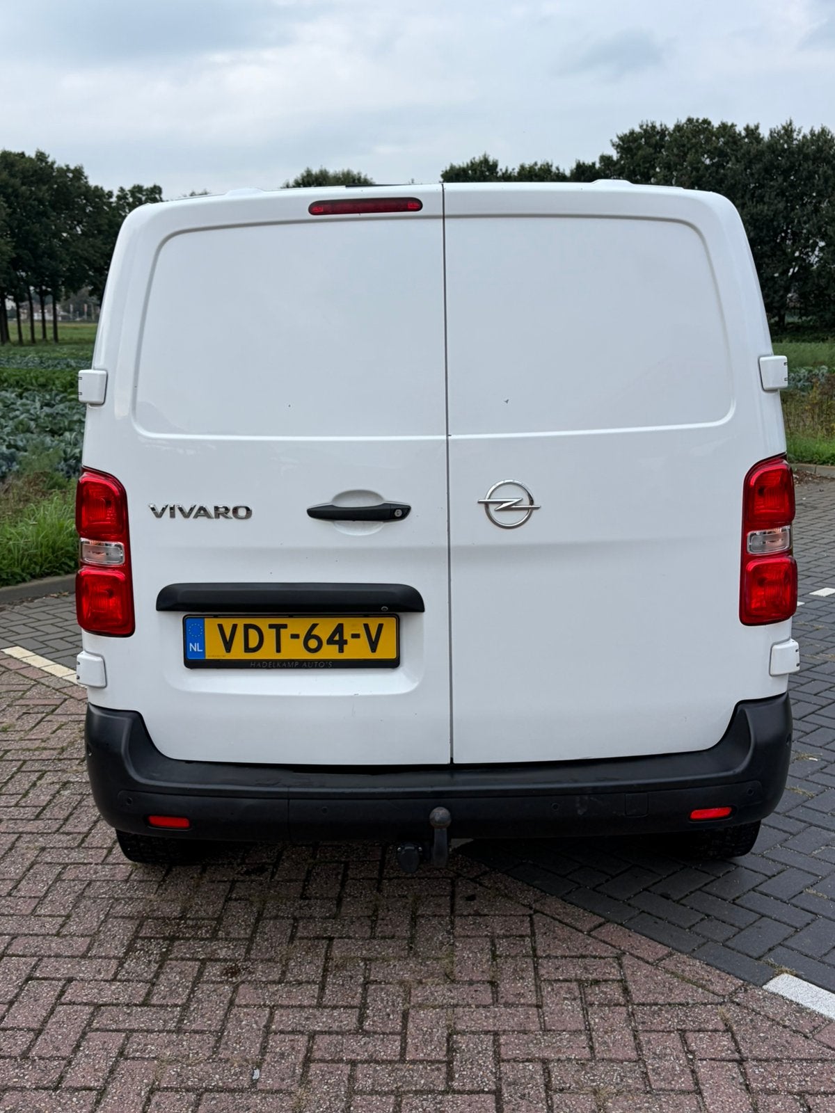 Opel Vivaro L2H1 2.0 Diesel 122pk 8-traps Automaat, Auto's, 4 cilinders, Origineel Nederlands, Bedrijf, 1745 kg