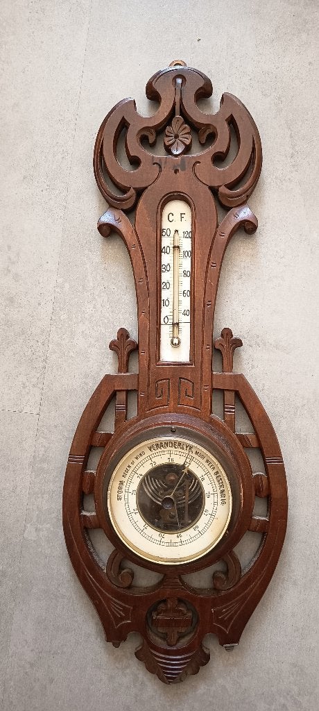 Barometer, Antiek en Kunst, Ophalen