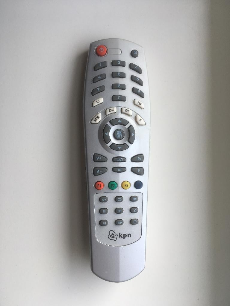 kpn afstandsbediening TP-014 digitenne Topfield TF6500COK, Ophalen of Verzenden, Origineel, Tv