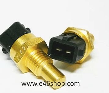 BMW E30 TEMPERATUUR SENSOR 2 POLIG NIEUW OEM 12621721651, -, -, Nieuw, Ophalen of Verzenden