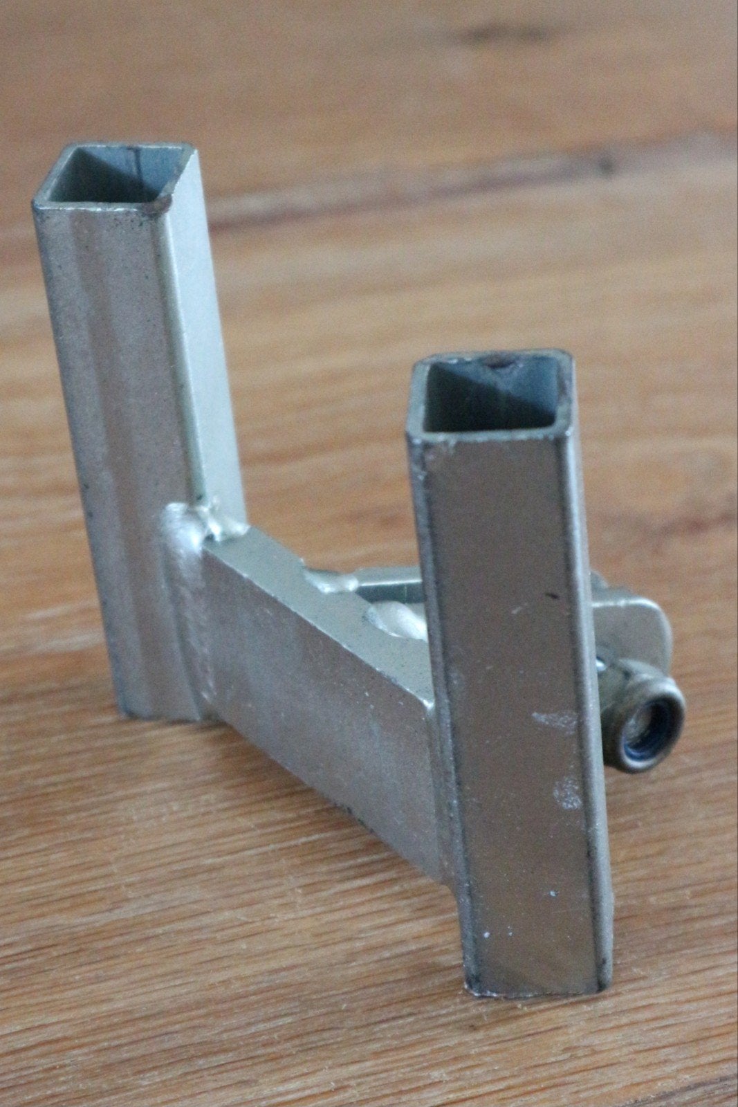 Twinny Load geleidebus trekhaak-adapter extra lang (100 mm), Ophalen of Verzenden, Fietsendrager-accessoire
